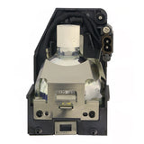 Jaspertronics™ Original Lamp & Housing for the Sharp PG-F310X Projector - 1 Year Warranty