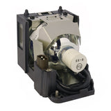 Jaspertronics™ Original Lamp & Housing for the Sharp PG-F320W Projector - 1 Year Warranty