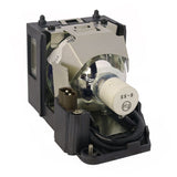 Jaspertronics™ Original Lamp & Housing for the Sharp PG-F320W Projector - 1 Year Warranty
