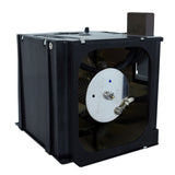 Jaspertronics™ Original Lamp & Housing for the Sharp XV-Z12000 Projector - 1 Year Warranty