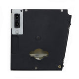 Jaspertronics™ Original RUPA-007400 Lamp & Housing for Runco Projectors - 1 Year Warranty