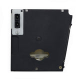 Jaspertronics™ OEM Lamp & Housing for the Sharp DT-5000 Projector with Phoenix bulb inside - 240 Day Warranty