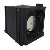 Jaspertronics™ OEM 151-1041-00 Lamp & Housing for Runco Projectors with Phoenix bulb inside - 240 Day Warranty