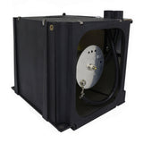 Jaspertronics™ Original Lamp & Housing for the Sharp XV-Z20000 Projector - 1 Year Warranty