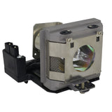 Jaspertronics™ OEM Lamp & Housing for the Sharp DT-400 Projector with Phoenix bulb inside - 240 Day Warranty