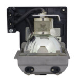 Jaspertronics™ OEM AH-57201 Lamp & Housing for Eiki Projectors with Phoenix bulb inside - 240 Day Warranty