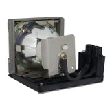 Jaspertronics™ OEM Lamp & Housing for the Sharp DT-400 Projector with Phoenix bulb inside - 240 Day Warranty
