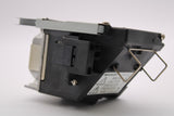 Jaspertronics™ OEM SHP135 Lamp (Bulb Only) for Various Projectors by Phoenix - 240 Day Warranty