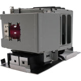 Jaspertronics™ Original AN-LX20LP Lamp & Housing for Sharp Projectors - 1 Year Warranty