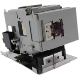 Jaspertronics™ Original AN-LX20LP Lamp & Housing for Sharp Projectors - 1 Year Warranty