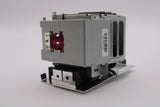 Jaspertronics™ OEM Lamp & Housing for the Sharp PG-LX2000 Projector with Ushio bulb inside - 240 Day Warranty