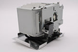 Jaspertronics™ OEM Lamp & Housing for the Sharp PG-LX2000 Projector with Ushio bulb inside - 240 Day Warranty