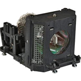 AL™ Series BQCPGM20X//1 Lamp & Housing for Sharp Projectors - 90 Day Warranty