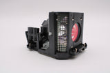 Genuine AL™ BQC-PGM20X//1 Lamp & Housing for Sharp Projectors - 90 Day Warranty