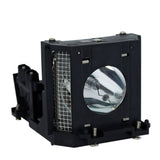 Jaspertronics™ OEM BQC-PGM20X//1 Lamp & Housing for Sharp Projectors with Phoenix bulb inside - 240 Day Warranty