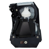 Jaspertronics™ OEM AN-M20LP Lamp & Housing for Sharp Projectors with Phoenix bulb inside - 240 Day Warranty