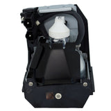 Jaspertronics™ Original AN-M20LP Lamp & Housing for Sharp Projectors - 1 Year Warranty