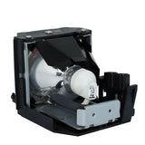 Jaspertronics™ OEM BQC-PGM20X//1 Lamp & Housing for Sharp Projectors with Phoenix bulb inside - 240 Day Warranty