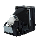 Jaspertronics™ OEM Lamp & Housing for the Sharp PG-M20X Projector with Phoenix bulb inside - 240 Day Warranty