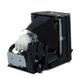 Jaspertronics™ OEM Lamp & Housing for the Sharp PG-M20XA Projector with Phoenix bulb inside - 240 Day Warranty