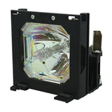 Jaspertronics™ OEM AN-P25LP Lamp & Housing for Sharp Projectors with Original bulb inside - 240 Day Warranty