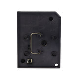 Jaspertronics™ Original Lamp & Housing for the Sharp XG-PH70X (Left) Projector - 1 Year Warranty