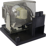 Jaspertronics™ Original AH-50002 Lamp & Housing for Eiki Projectors - 1 Year Warranty