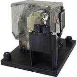 Jaspertronics™ Original AN-PH7LP2/1 Lamp & Housing for Sharp Projectors - 1 Year Warranty
