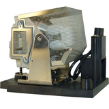 Jaspertronics™ Original Lamp & Housing for the Sharp XG-PH70X-N (Right) Projector - 1 Year Warranty