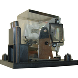 Jaspertronics™ Original AH-50002 Lamp & Housing for Eiki Projectors - 1 Year Warranty