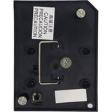 Jaspertronics™ Original Lamp & Housing for the Sharp XG-PH80X Projector - 1 Year Warranty