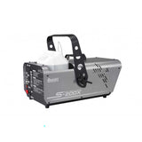 Froggy's Fog - AN-S-200X - Antari S - 200X - SILENT High Output Snow Machine - Digital & DMX Controls + SC - 2 Manual Remote - 900W
