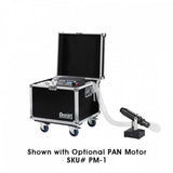 Froggy's Fog - AN-S500 - Antari S - 500 Snow Machine - 1,200 Watts, Extendable Nozzle, Travel Case with 20L Tank - 200W