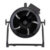 Froggy's Fog - AN-S600 - Antari S - 600 Snow Machine - High Powered Theme Park Snow Machine w/Electronic Timer - DMX and Wireless Remote - 1200W