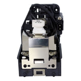 Jaspertronics™ Original Lamp & Housing for the Sharp XR-10S-L Projector - 1 Year Warranty