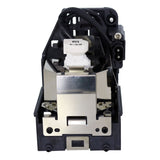 Jaspertronics™ OEM Lamp & Housing for the Sharp PG-MB50XL Projector with Phoenix bulb inside - 240 Day Warranty