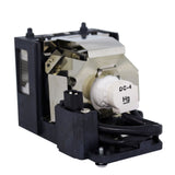 Jaspertronics™ Original AN-XR10L2 Lamp & Housing for Sharp Projectors - 1 Year Warranty