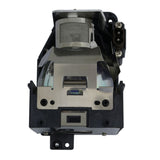 Jaspertronics™ OEM Lamp & Housing for the Sharp DT100 Projector with Phoenix bulb inside - 240 Day Warranty