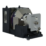 Jaspertronics™ Original Lamp & Housing for the Sharp XR-10X Projector - 1 Year Warranty