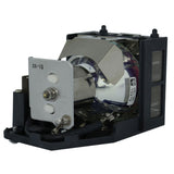 Jaspertronics™ Original Lamp & Housing for the Sharp XR-10X Projector - 1 Year Warranty