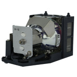 Jaspertronics™ Original Lamp & Housing for the Avio MP-400 Projector - 1 Year Warranty