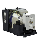 Jaspertronics™ Original Lamp & Housing for the Sharp XG-MB67X-L Projector - 1 Year Warranty