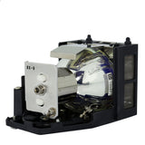 Jaspertronics™ Original Lamp & Housing for the Sharp PG-MB65X Projector - 1 Year Warranty
