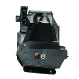 Jaspertronics™ Original Lamp & Housing for the Sharp DT-200 Projector - 1 Year Warranty