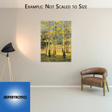 And Then They Fall by Tim Breaux - Canvas Giclee Limited Edition Signed & Numbered 200 - 24 x 32