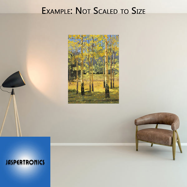 And Then They Fall by Tim Breaux - Canvas Giclee Limited Edition Artis ...