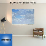 Approaching Storm by Tim Breaux - Canvas Giclee Limited Edition Artis Proof 20 - 24 x 32