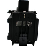Jaspertronics™ Original Lamp & Housing for the Ask C411 Projector - 1 Year Warranty