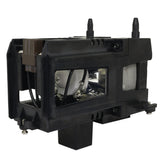 Jaspertronics™ Original Lamp & Housing for the Ask C411 Projector - 1 Year Warranty