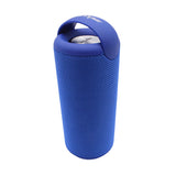 Jaspertronics™ S36 Portable Indoor Outdoor Waterproof Bluetooth Speaker - Blue